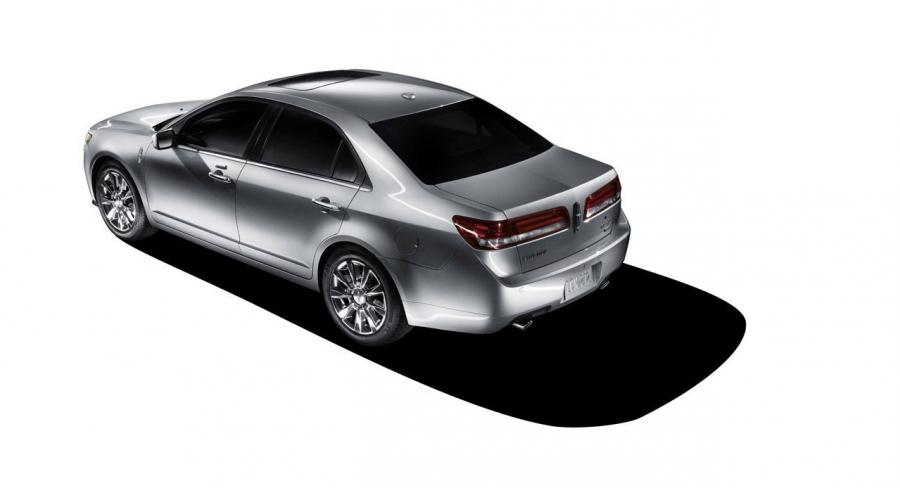  Lincoln MKZ 2010 года  (фото 211 из 211)